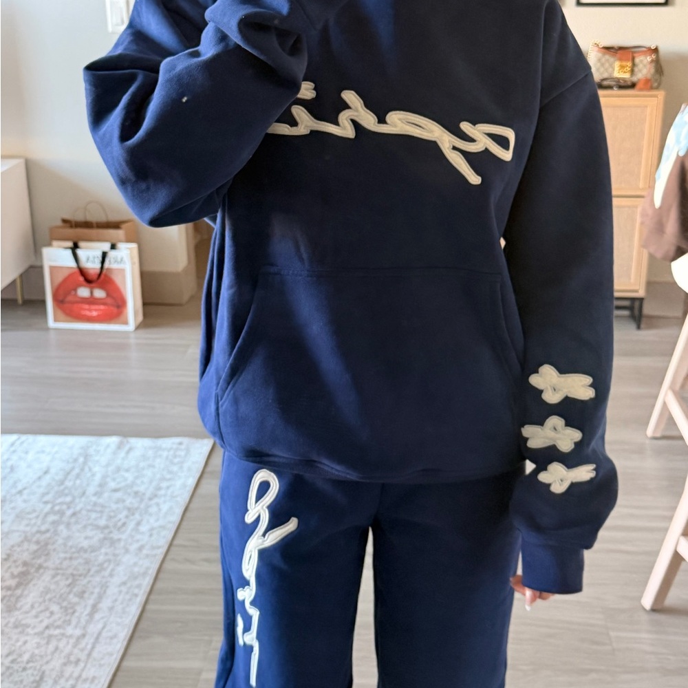 Alpha Phi sweat set